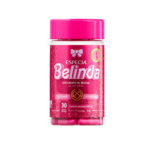 ESPECIAL BELINDA - 30 cápsulas